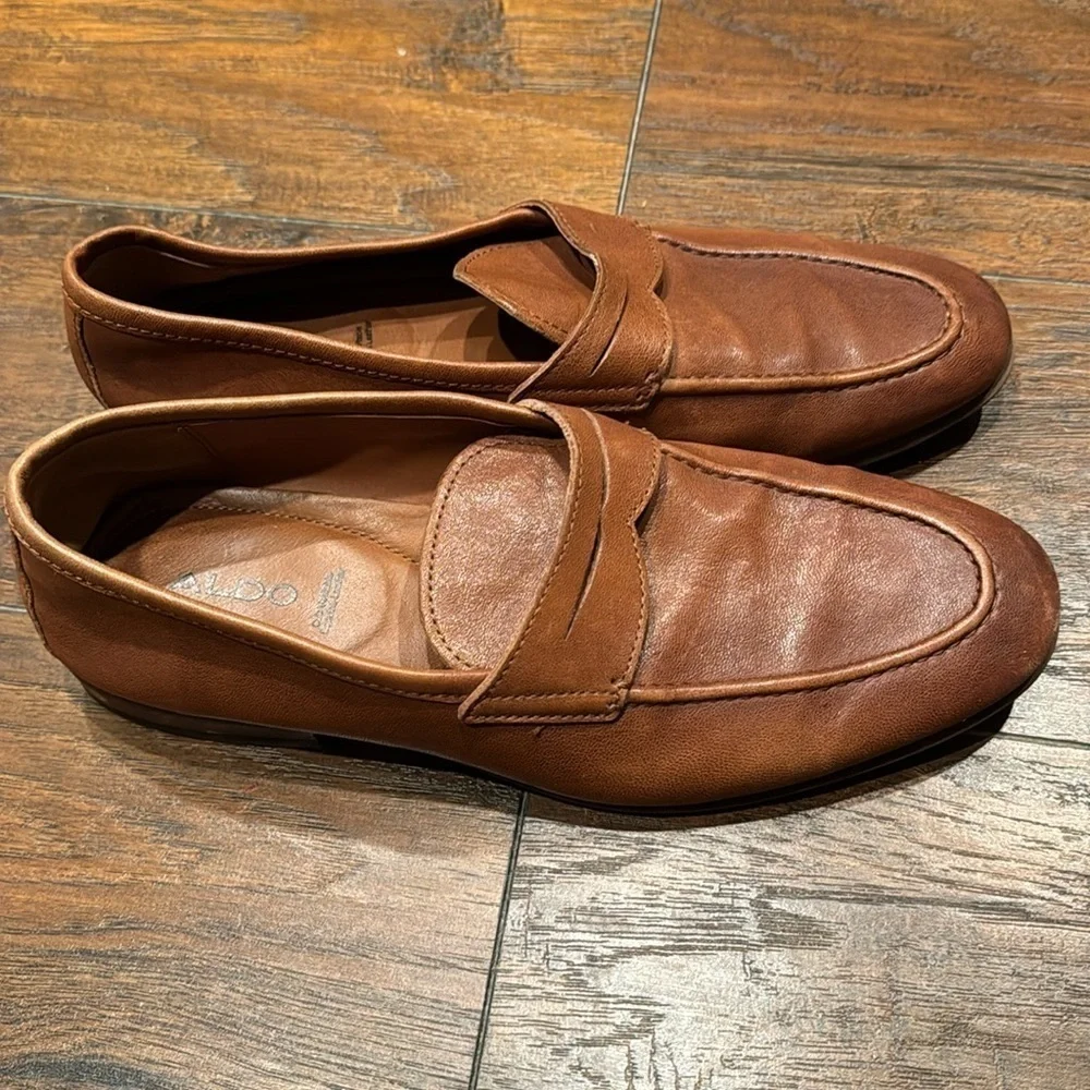 Aldo perk up